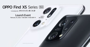 OPPO Find X5 Series - Hasselblad
