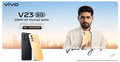 Vivo V23 5G Pakistan Price