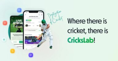 CricksLab App