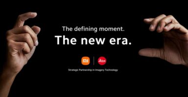 Xiaomi Leica Partnership