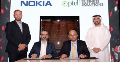 PTCL Nokia ICT Solutions Pakistan