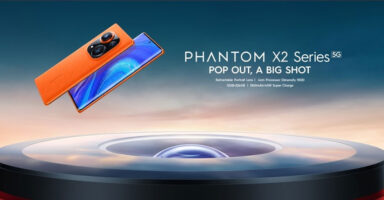 Tecno Phantom X2 Series