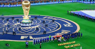 Vivo FIFA WorldCup Qatar 2022