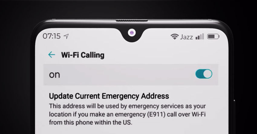 Google urges Android phone users to switch off Wi-Fi calling to