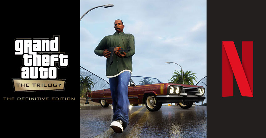 GTA Trilogy Definitive Edition – GTA III, Vice City, and San Andreas now  available on Android and iOS – Tech Prolonged