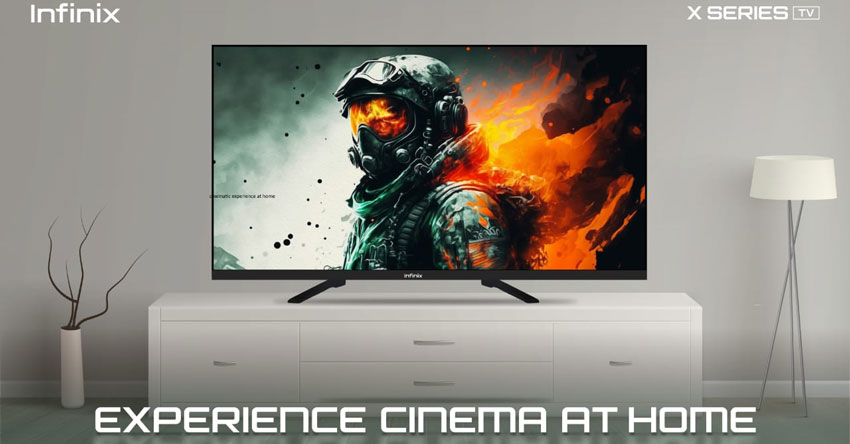 Infinix X5 LED TV Pakistan