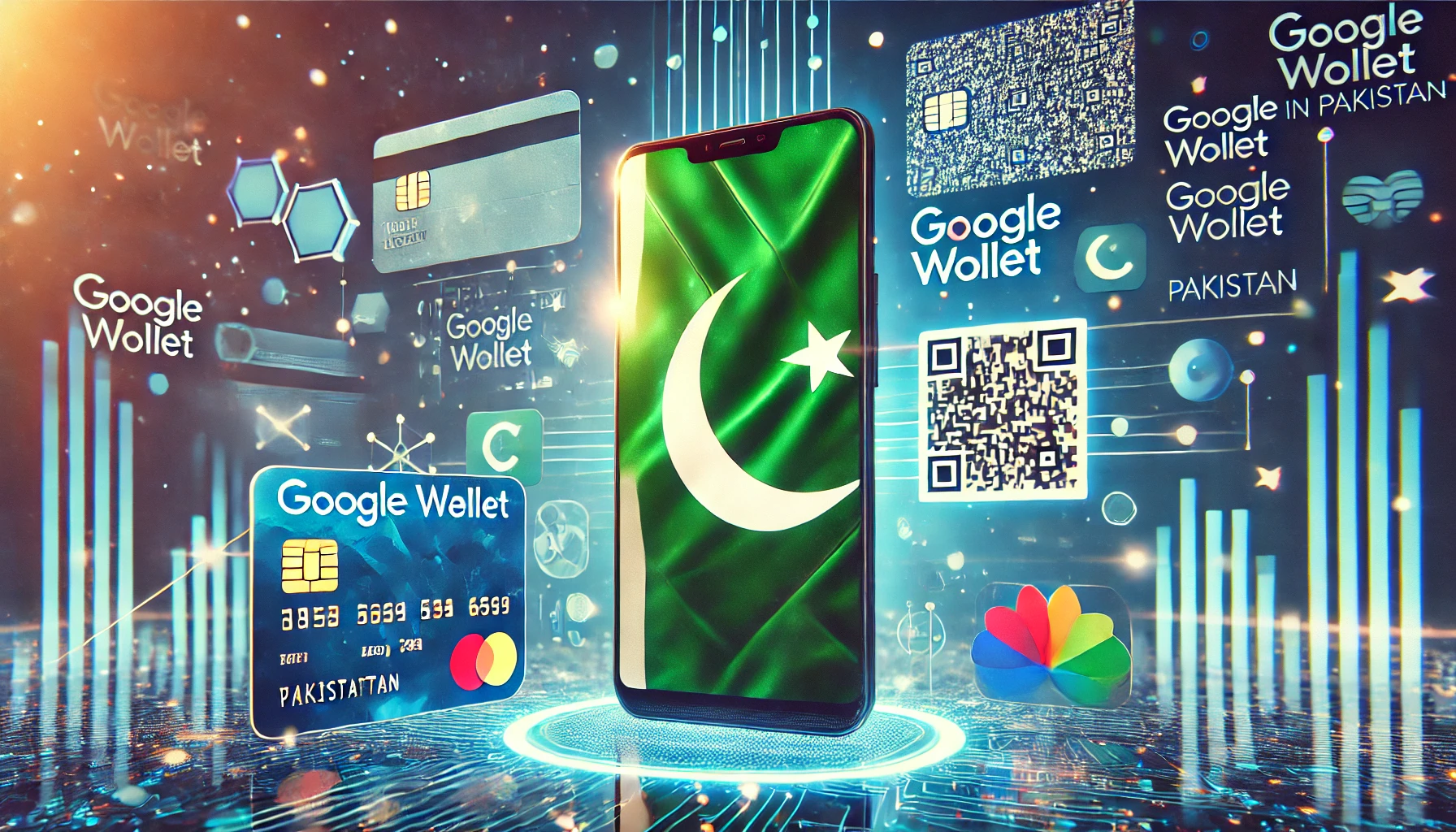 Google Wallet Pakistan